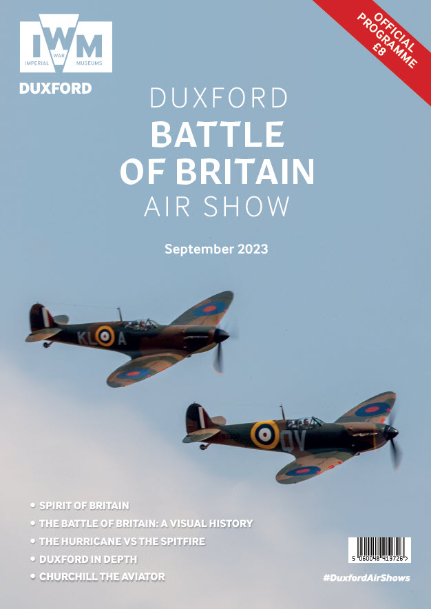 IWM Duxford Battle of Britain Air Show Tickets Sunday 17 September